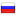 mehgrad.ru server is located in Russia